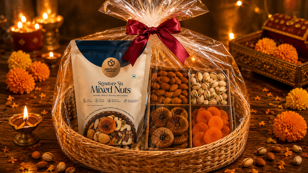 The Best Dry Fruits Gift Hamper Ideas for Every Occasion in India