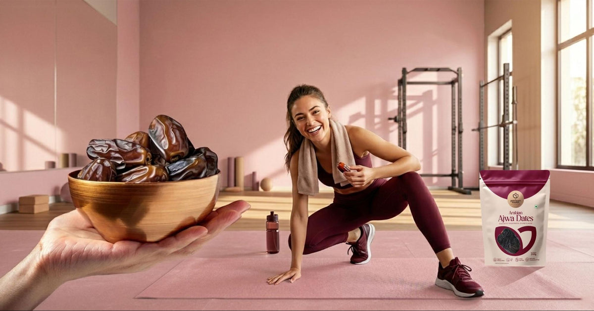 Dates as Natural Energy Boosters and Their Role in Blood Sugar Control