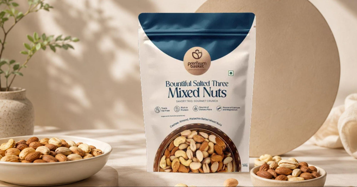 Simple Daily Habits to Add Dry Fruits for Better Nutrition and Health
