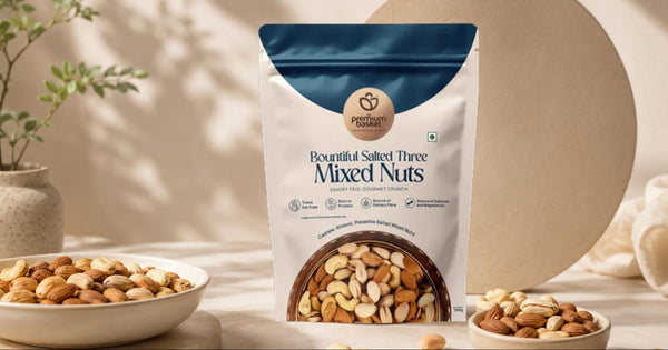 Simple Daily Habits to Add Dry Fruits for Better Nutrition and Health