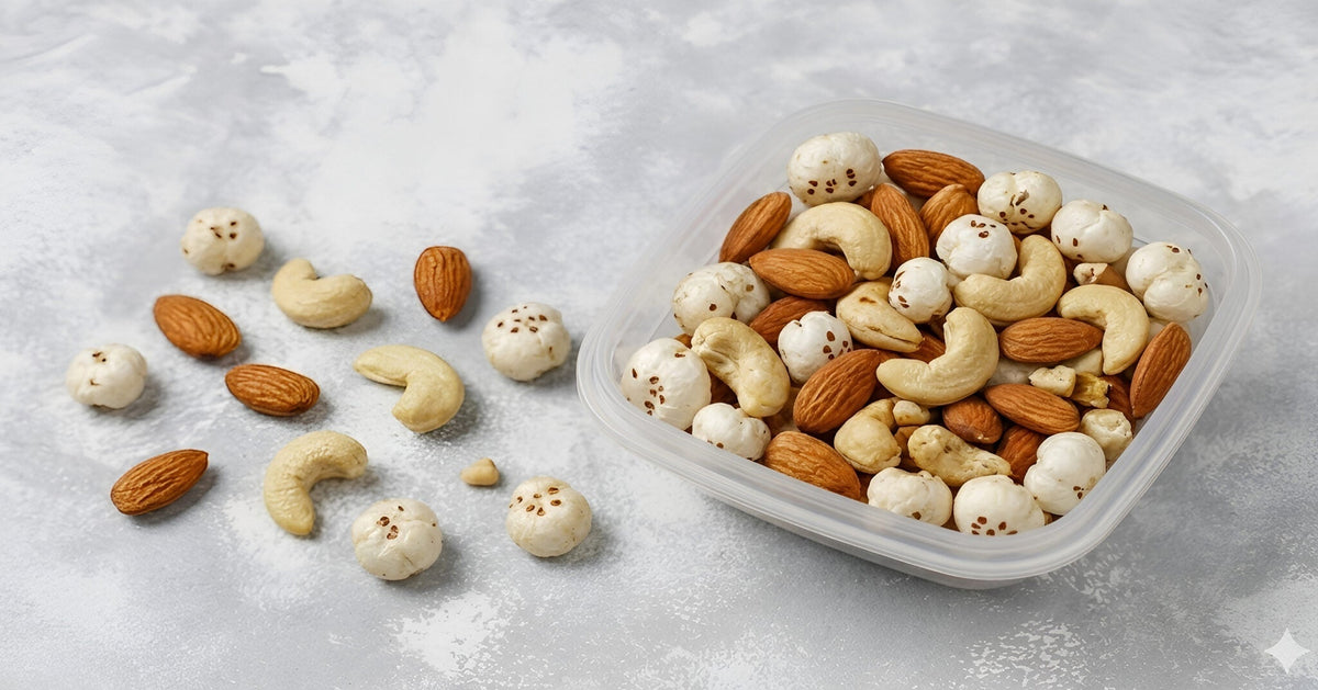 Best Dry Fruits for Monsoon Immunity to Stay Healthy in Humid Weather