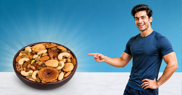 Easy Ways Seniors Can Use Dry Fruits for Bone Health and Active Aging