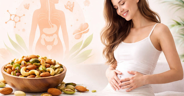 How Dry Fruits Support Hormone Balance and Energy Levels in Women