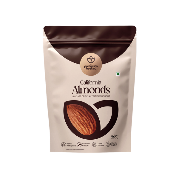 California Almonds – Premium Gold