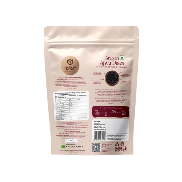 Arabian Ajwa Dates