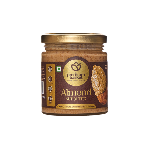 Almond Nut Butter