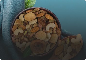Natural Dry Fruits