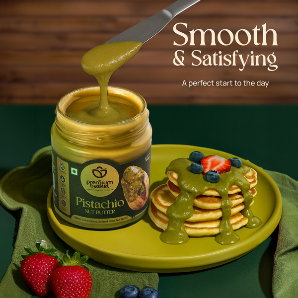 Pistachio Nut Butter