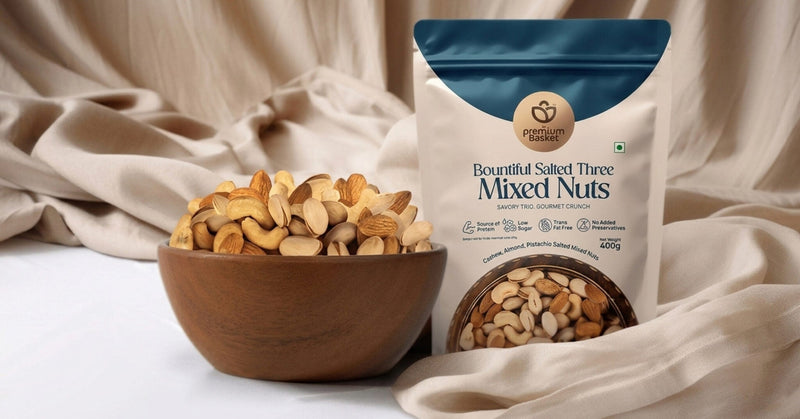 Mixed Nuts