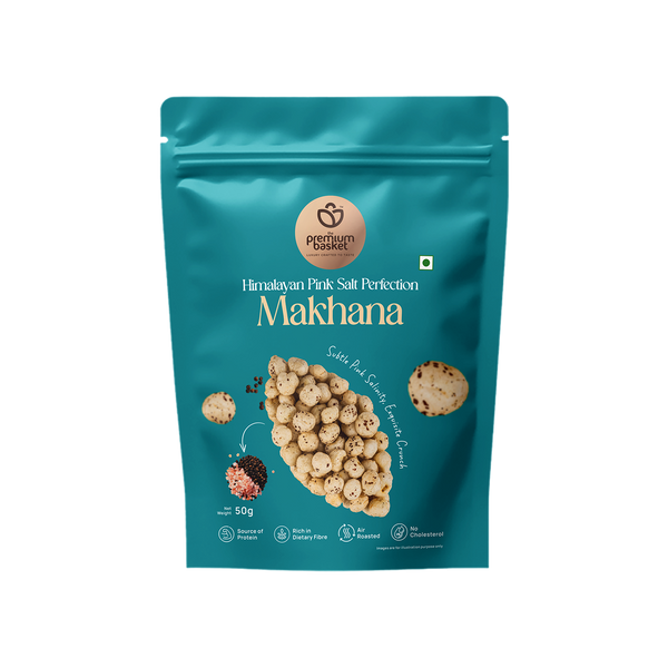 Himalayan Pink Salt Perfection Makhana