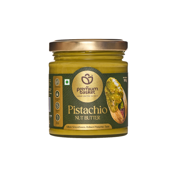 Pistachio Nut Butter