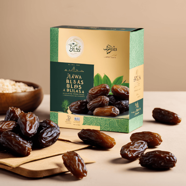 Ajwa Pure Bliss Dates