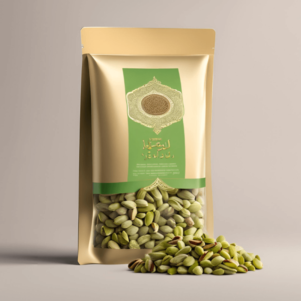 Iranian Regal Salted Pistachio