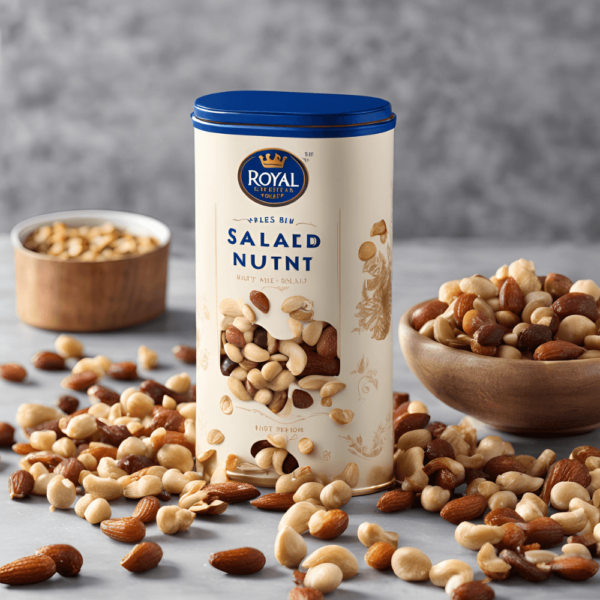 Royal Salted Nut Medley