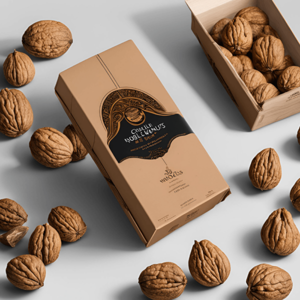 Chilean Noble Walnuts