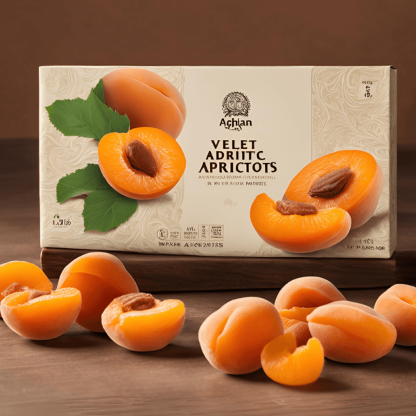 Afghan Velvet Apricots