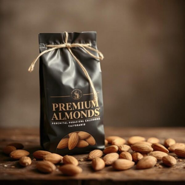 Exquisite California Almonds