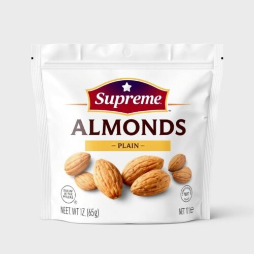 Exquisite California Almonds photo review