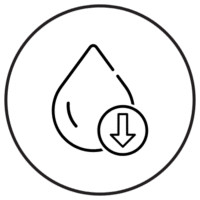 Symbol representing Unhealthy Trans fat