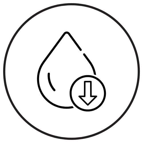 Symbol representing Unhealthy Trans fat