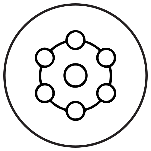 Symbol representing Rich in Antioxidents