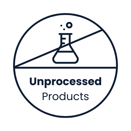 Unprocessed Products