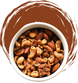 Seasoned Dry Fruits