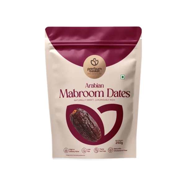 Arabian Mabroom Dates