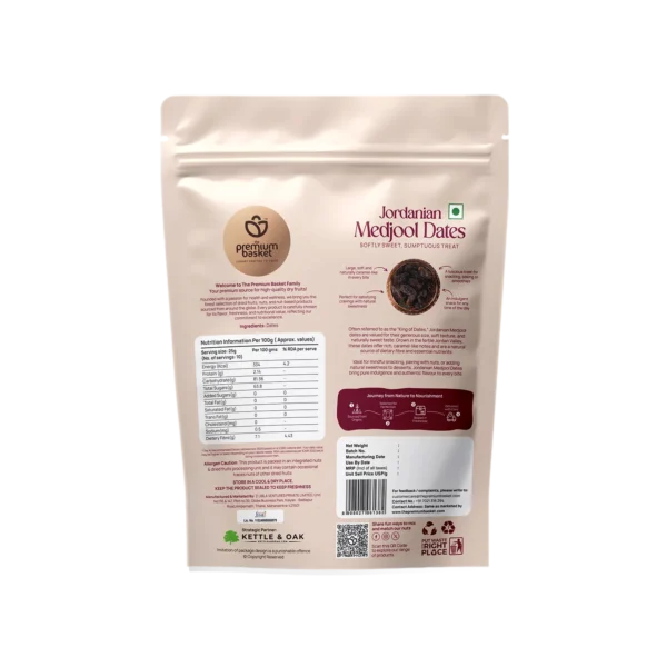 Second image of Jordanian Medjool Dates