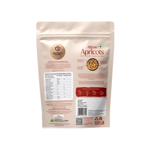 Second image of Afghan Apricots