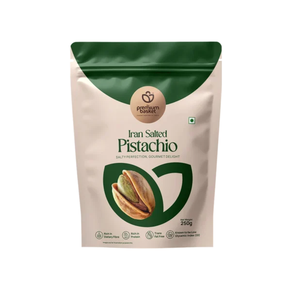 Premium Salted Pistachio