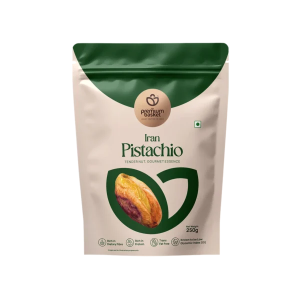 Premium Pistachio Kernel