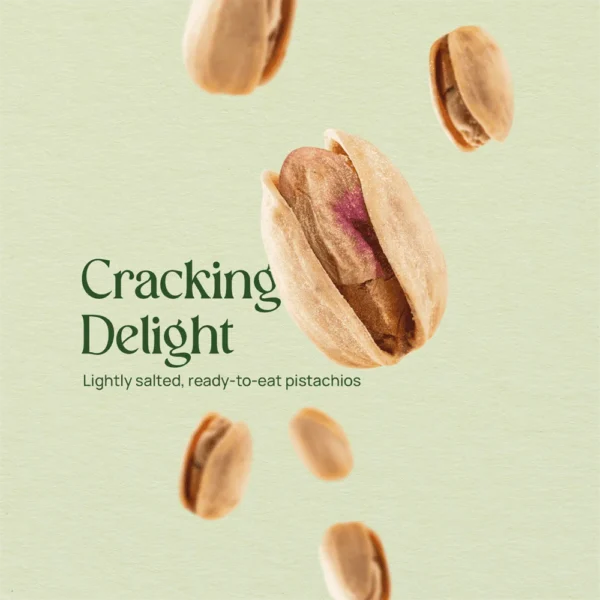 Second image of Iran Salted Pisachio