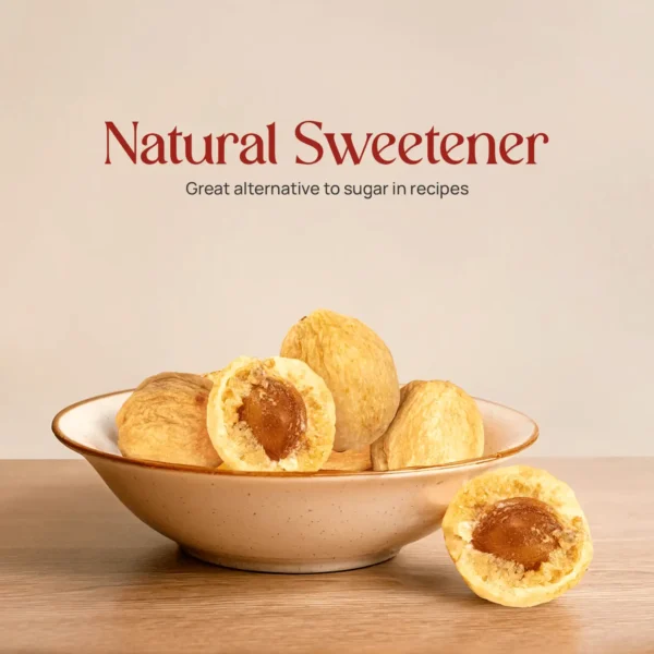 Second image of Afghan Apricots