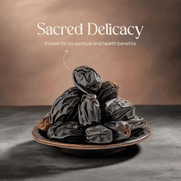 Second image of Arabian Ajwa Dates