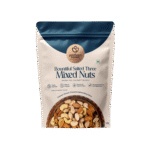 Bountiful Salted Three Mixed Nuts