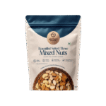 Bountiful Salted Three Mixed Nuts