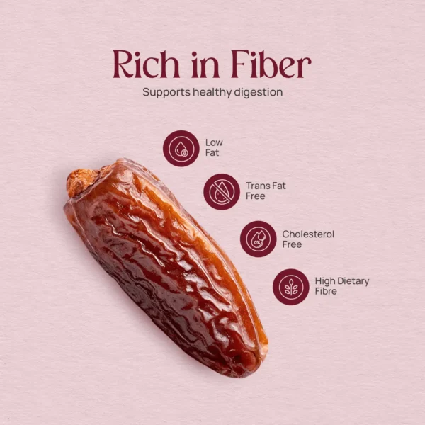 Second image of Arabian Mabroom Dates