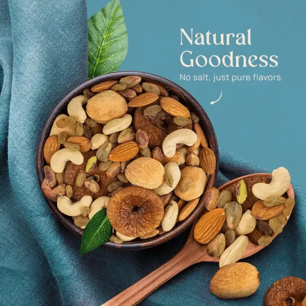 Second image of Signature Six Mixed Nuts