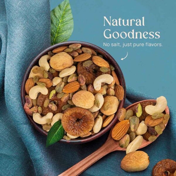 Second image of Signature Six Mixed Nuts