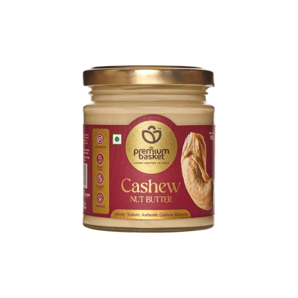 Cashew Nut Butter