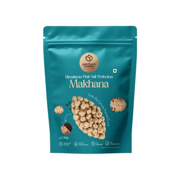 Himalayan Pink Salt Perfection Makhana