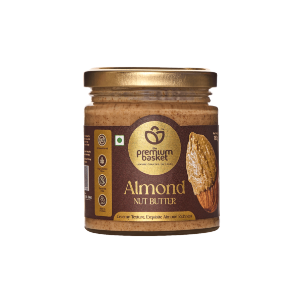 Almond Nut Butter