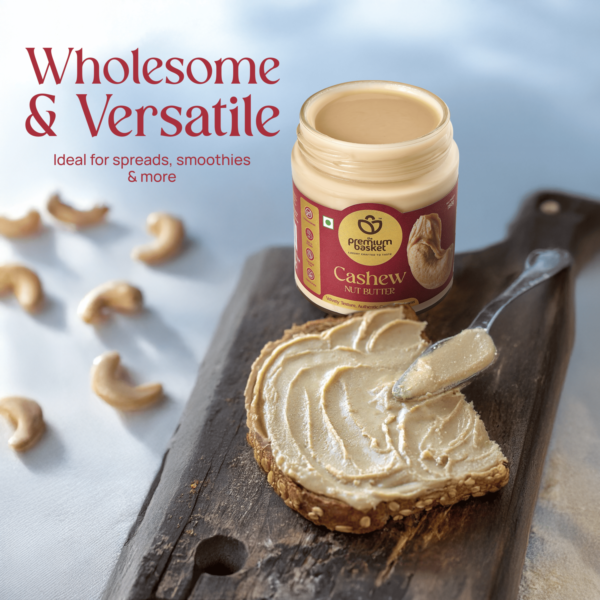 Second image of Cashew Nut Butter