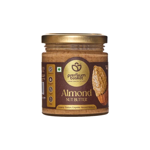 Almond Nut Butter