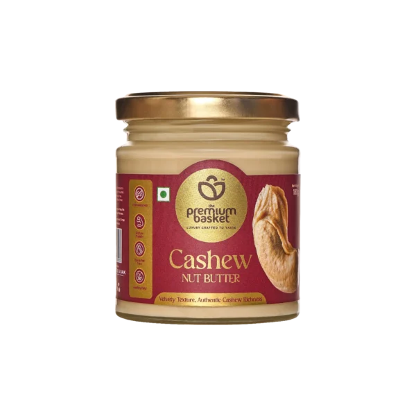 Cashew Nut Butter