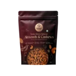 Smoky Hickory Barbecue Almonds & Cashew