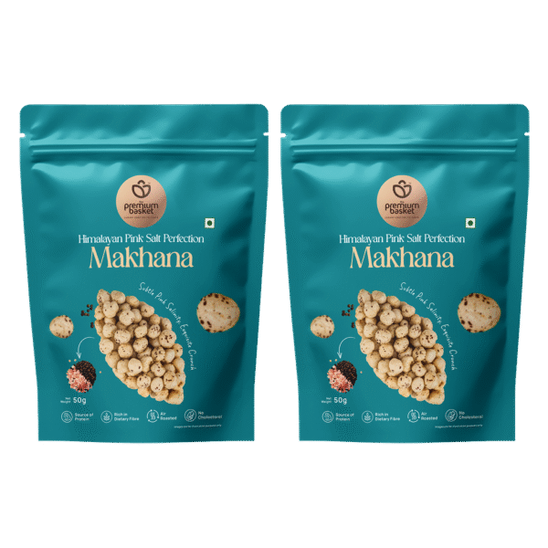 Himalayan Pink Salt Perfection Makhana