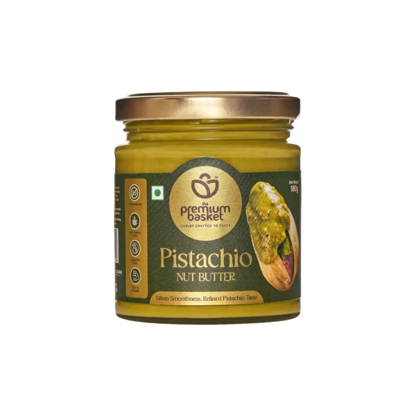 Pistachio Nut Butter