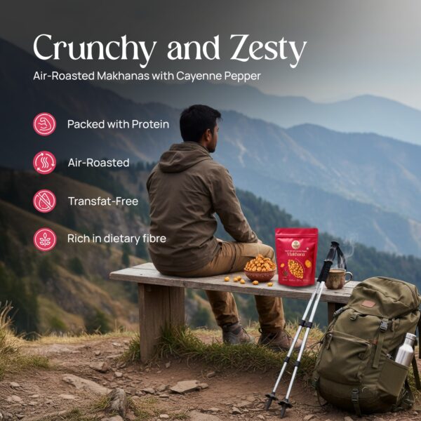 Second image of Gourmet Makhana Trio